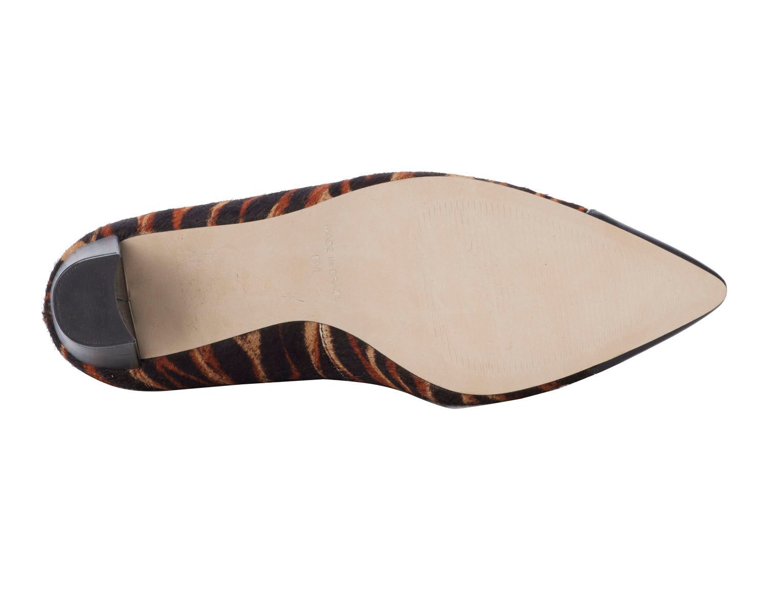 Multistripe Calf Hair-WC STEVIE 5
