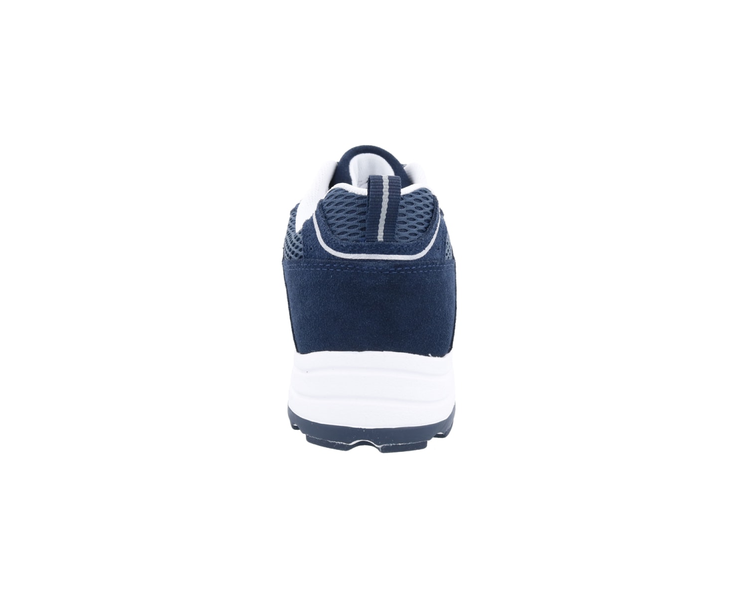 Navy Suede  Mesh-AARON BY DREW 2