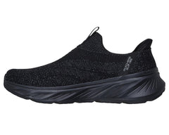 Black-EDGERIDE COMMISSIONER SLIP-INS RELAXED FIT BY SKETCHERS 4