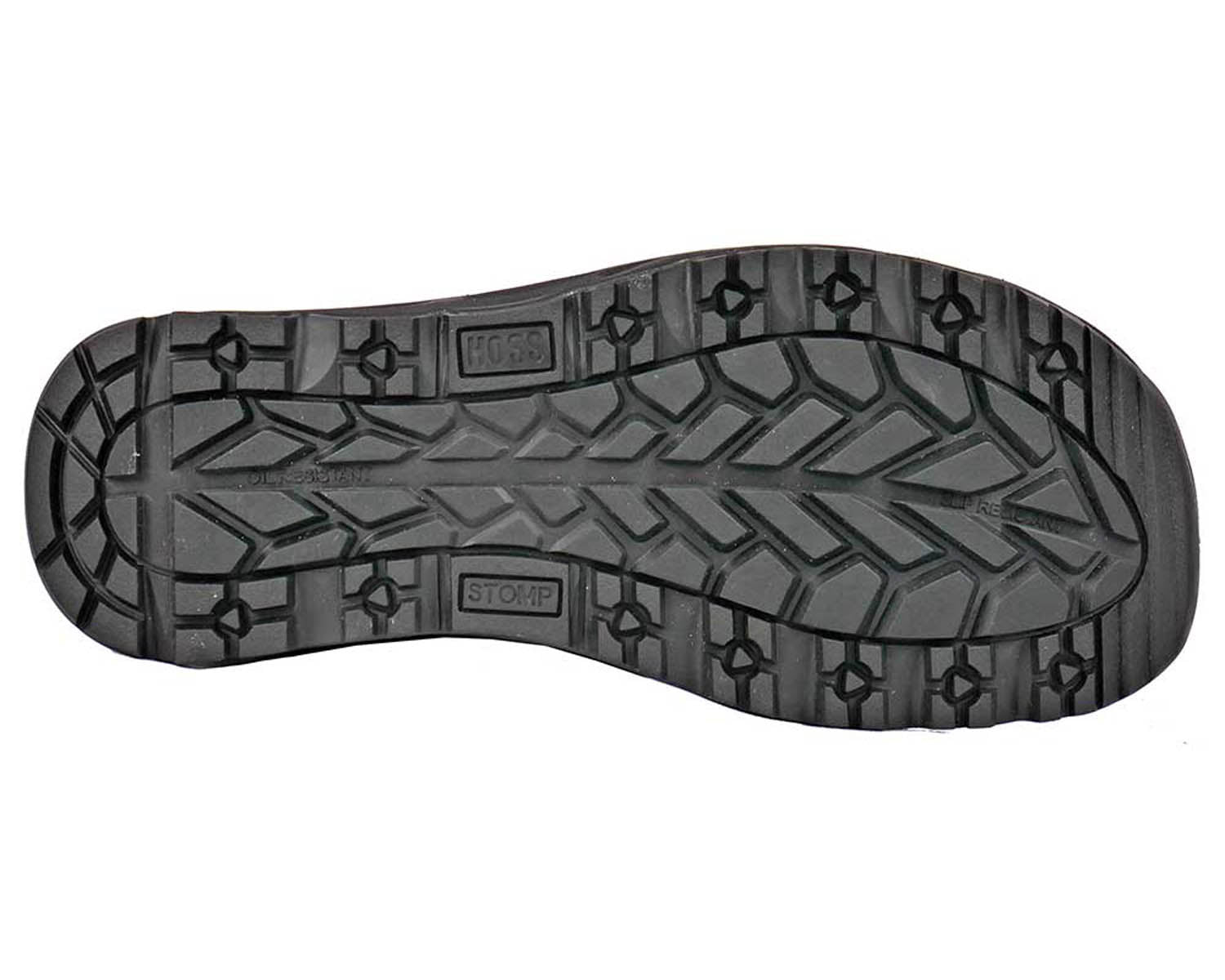 Brown-Stomp 6 Safety Boot Hoss 2