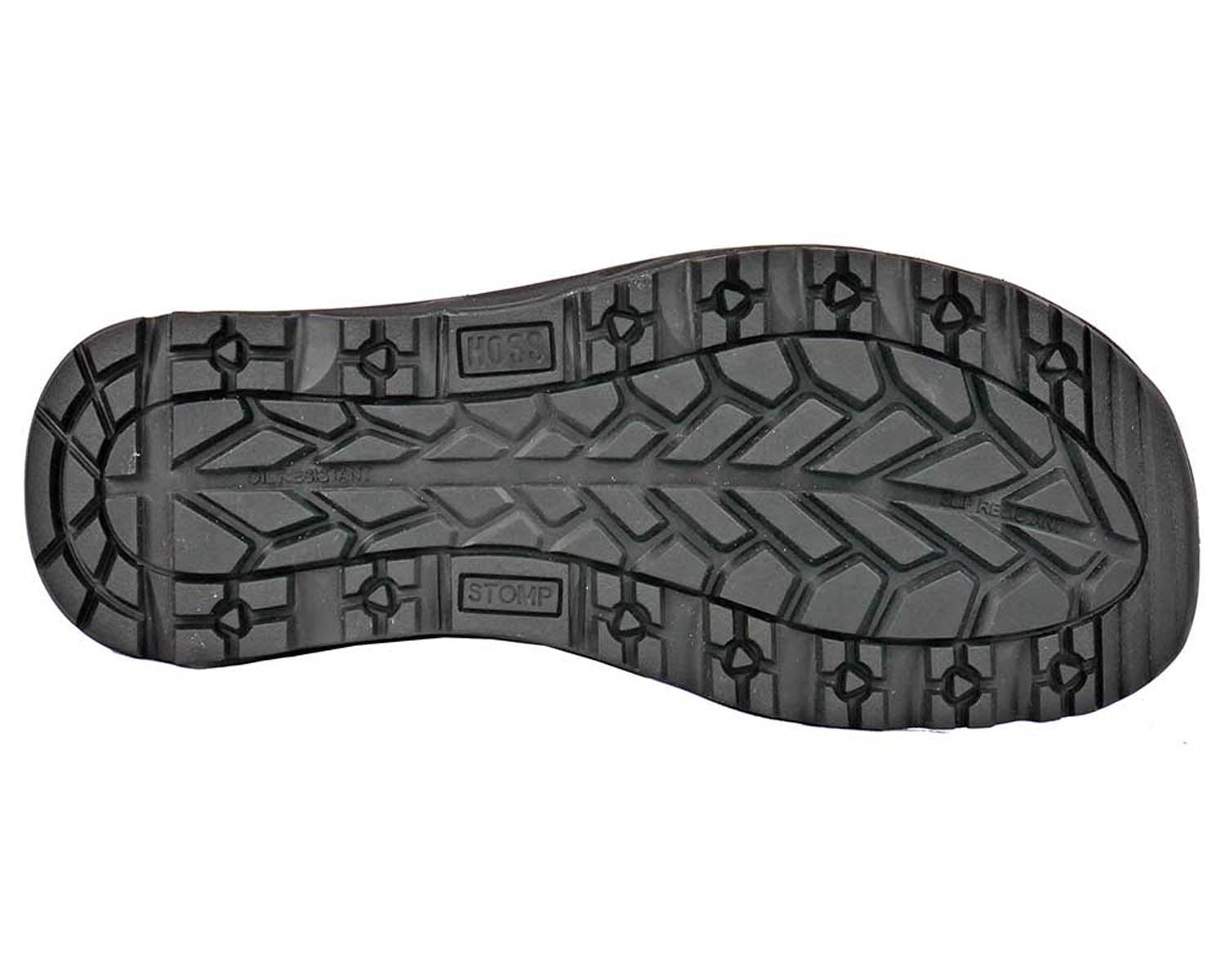 Brown-McKee Gored Slip-on Hoss 2