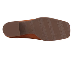 Tan Suede-EVIE BY ROS HOMMERSON 4