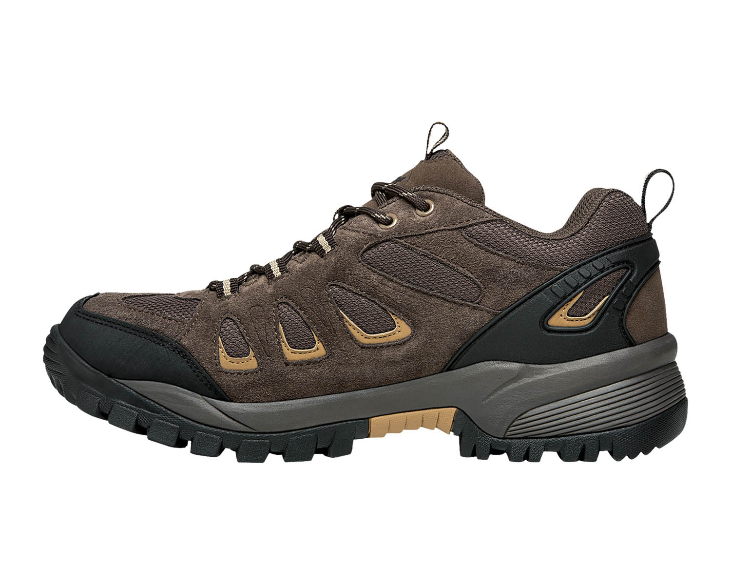 Brown-Ridge Walker Low Propet 3