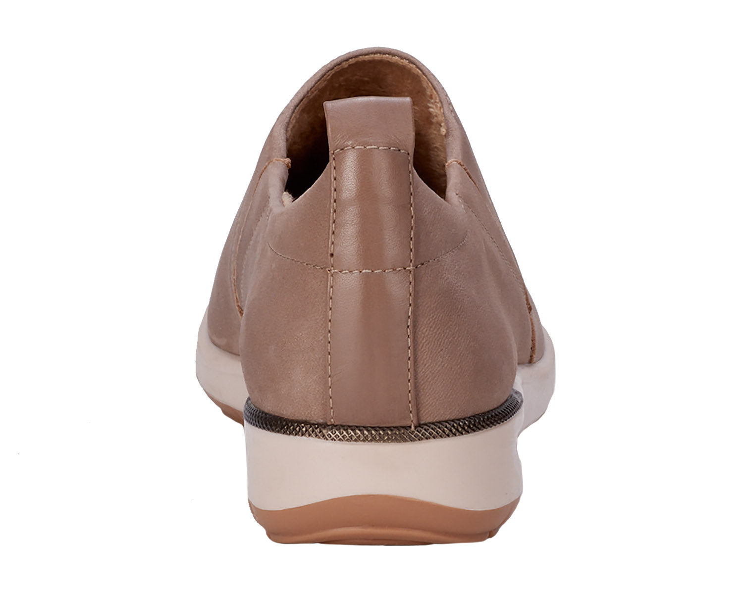 Sand Nubuck Leather-OZZIE BY ROS HOMMERSON 3