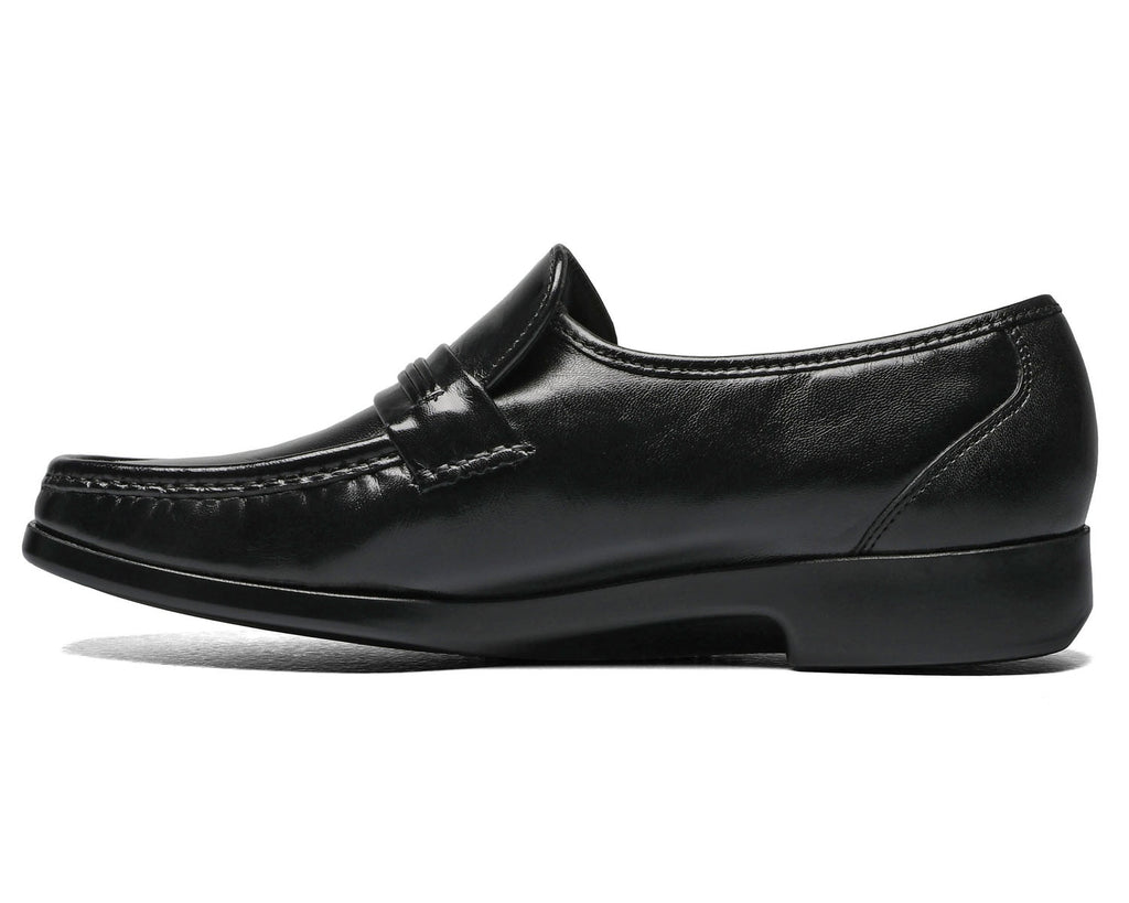 Black Leather-RIVA BY FLORSHEIM 4