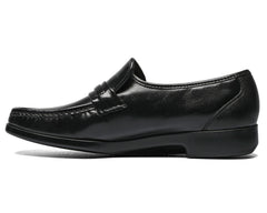 Black Leather-RIVA BY FLORSHEIM 4