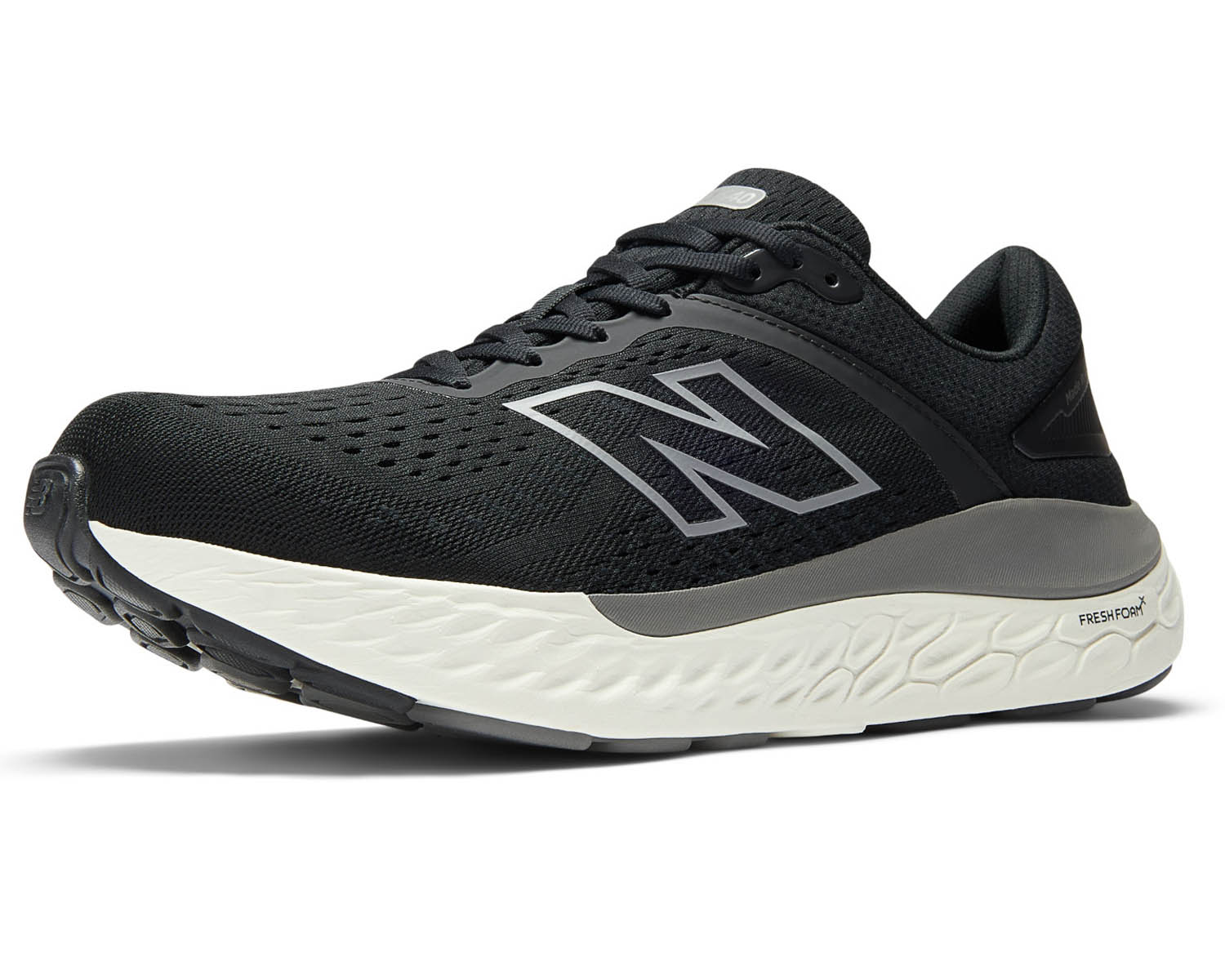 Black-1540 FRESH FOAM X BY NEW BALANCE 5