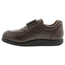 Brown Pebbled Leather-NAVIGATOR II BY DREW 2