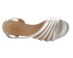 Silver Leather-LETTIE BY ROS HOMMERSON 4