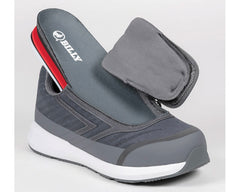 Charcoal Leather-GOAT BY BILLY 4