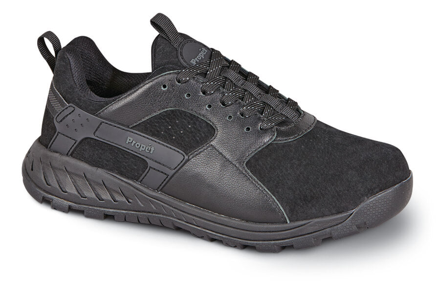 Black Suede-Visper Propet 1