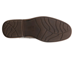 Brown Leather-Bronx Boots BY DREW 3
