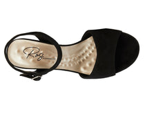 Black Suede-LYDIA BY ROS HOMMERSON 4