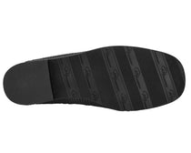 Black Stretch Patent Leather-WILLA BY ROS HOMMERSON 3