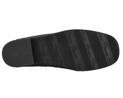 Black Stretch Patent Leather-WILLA BY ROS HOMMERSON 3