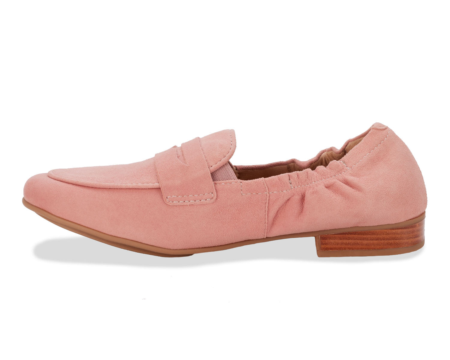 Rosewood Kid Suede-TRISH BY ROS HOMMERSON 5