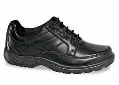 Black-Midland 5-Eyelet Waterproof Oxford BY DUNHAM 1