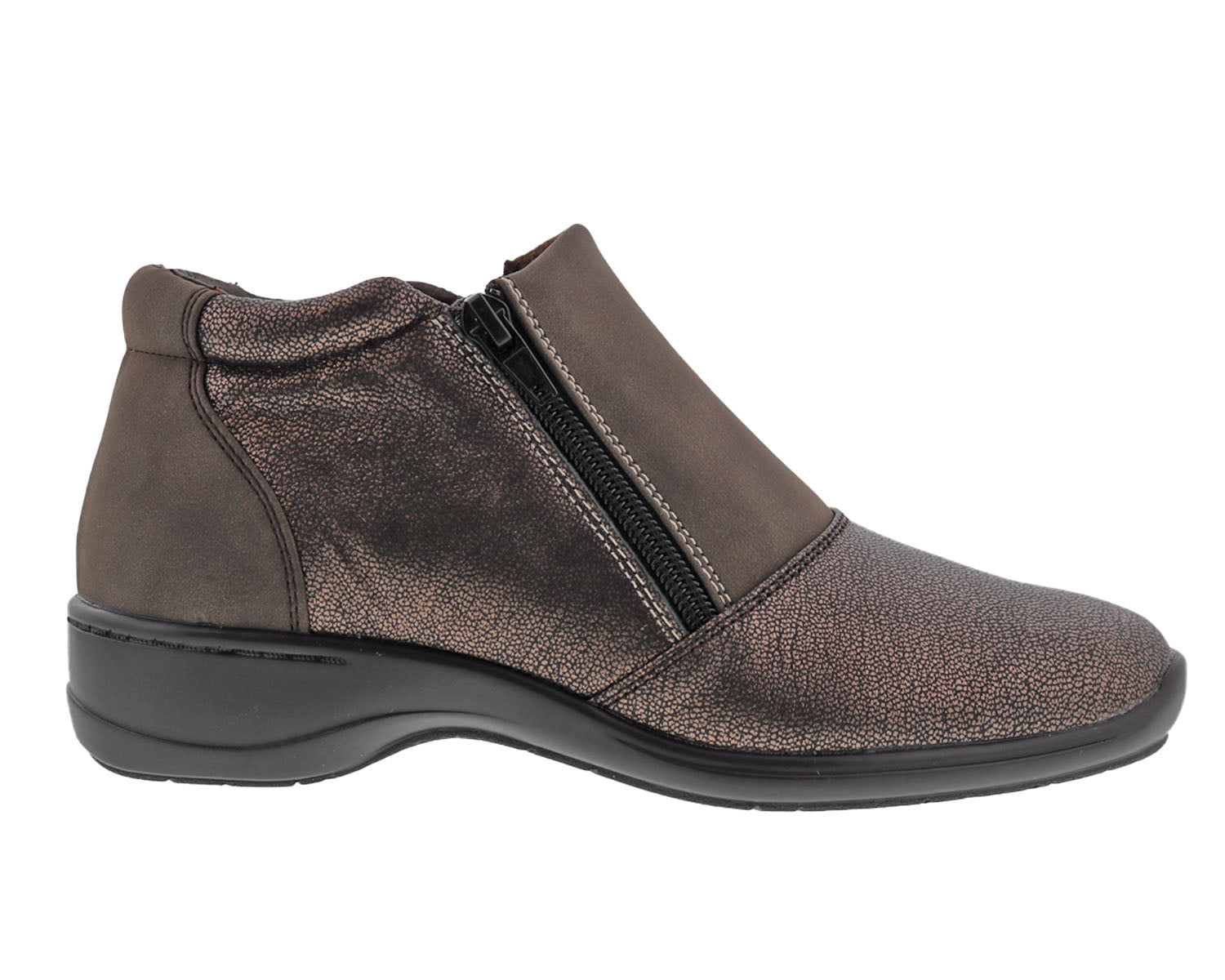 Brown Leather-SUPERB COMFORT BY ROS HOMMERSON 7