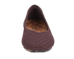Brown Woven-NIKI BY ROS HOMMERSON 4