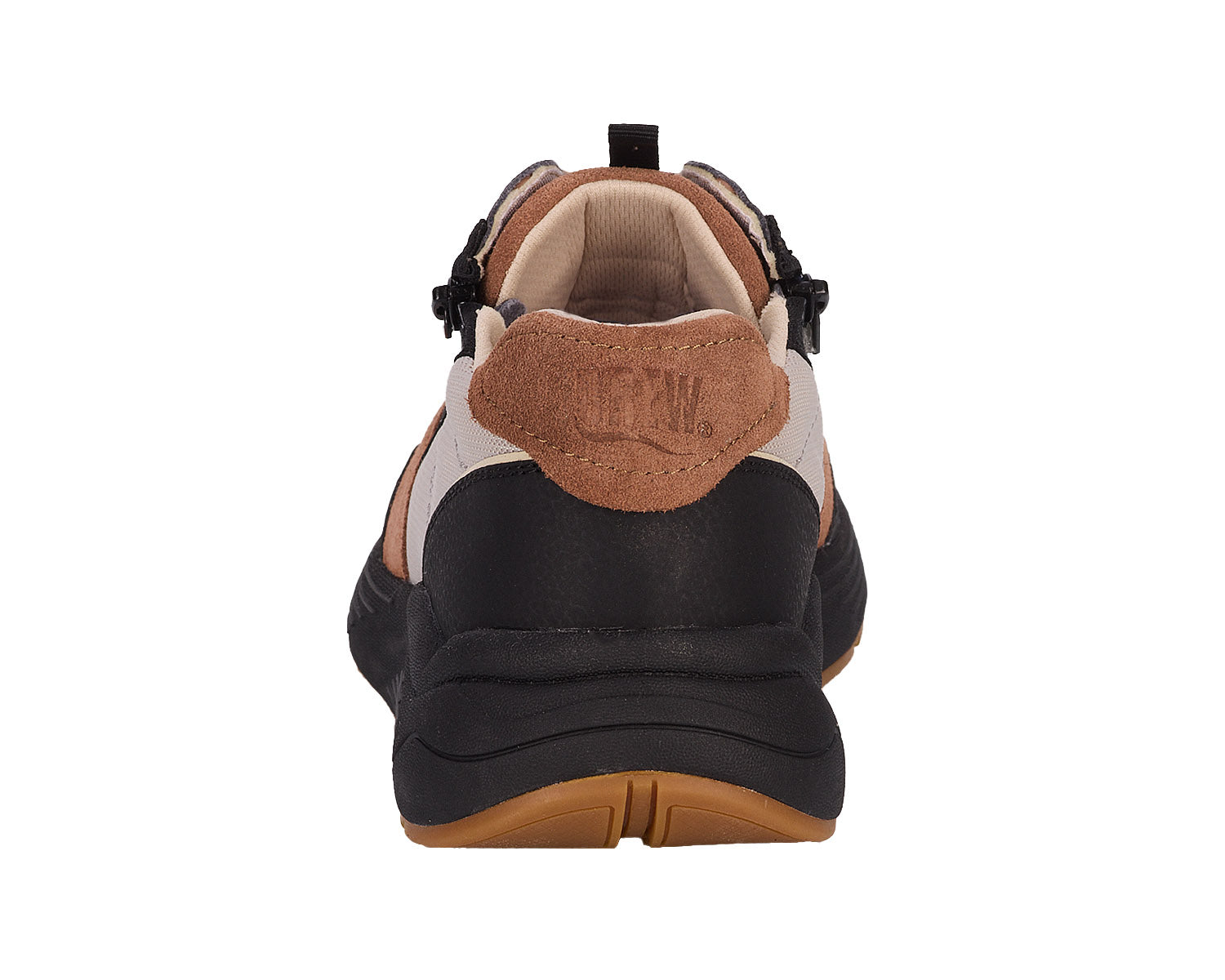 Tan Suede Combo-MILLER BY DREW 5