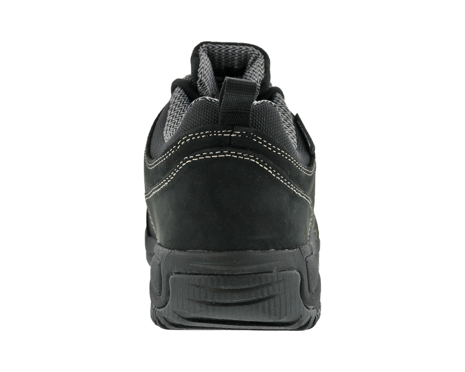 Black Leather-Canyon Boots BY DREW 6