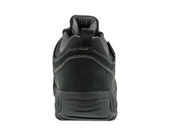 Black Leather-Canyon Boots BY DREW 6
