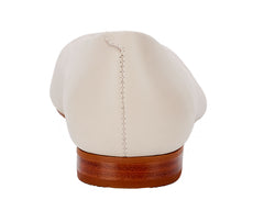 Ivory Leather  Patent-REMI BY ROS HOMMERSON 4
