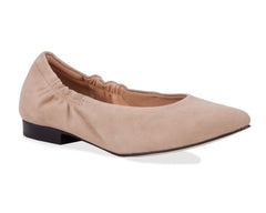Taupe Suede-RAMSEY BY ROS HOMMERSON 1