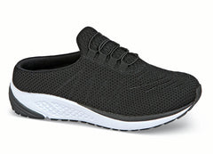 Black-Tour Knit Slide Womens Propet 1