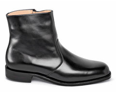 Black-Side-Zip Dress Boot Cheaney for Hitchcock 1