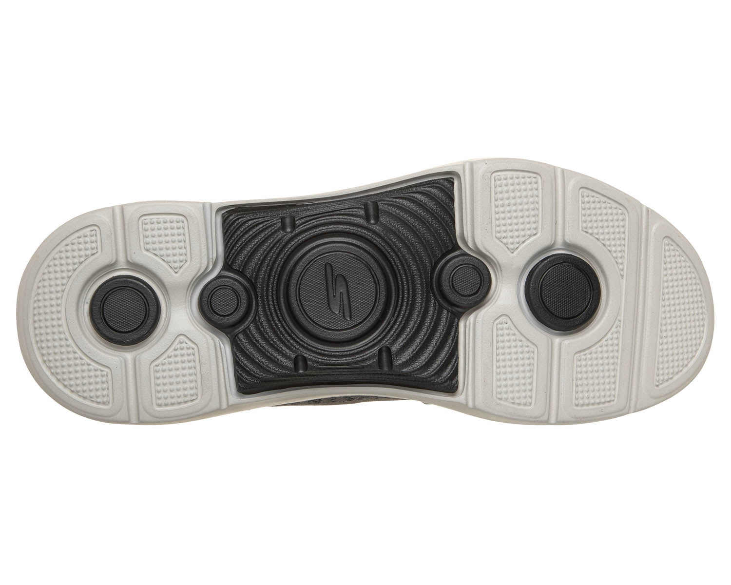 Grey Red-GO WALK ARCH FIT 2 0 GRAND BY SKECHERS 2