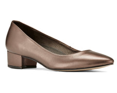 Bronze Leather-HEIDI II BY ROS HOMMERSON 1