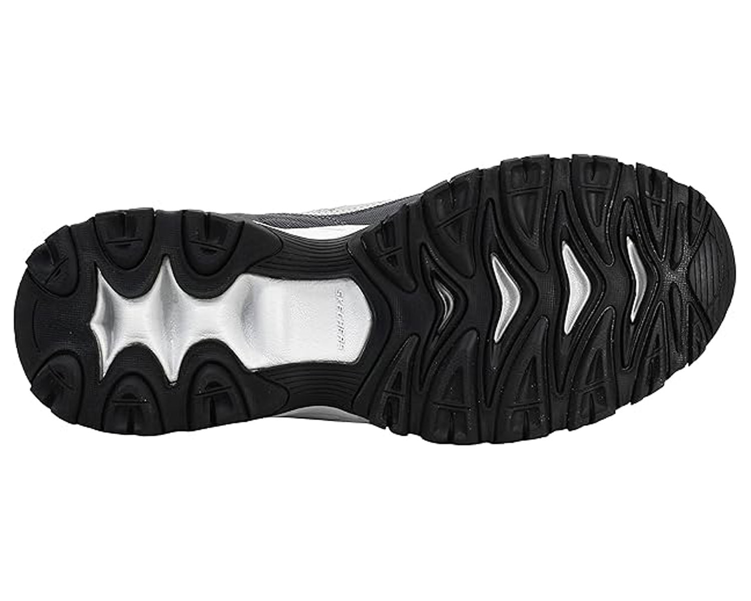 Grey-After Burn M Fit Ridgeburn Slip-In Skechers 4