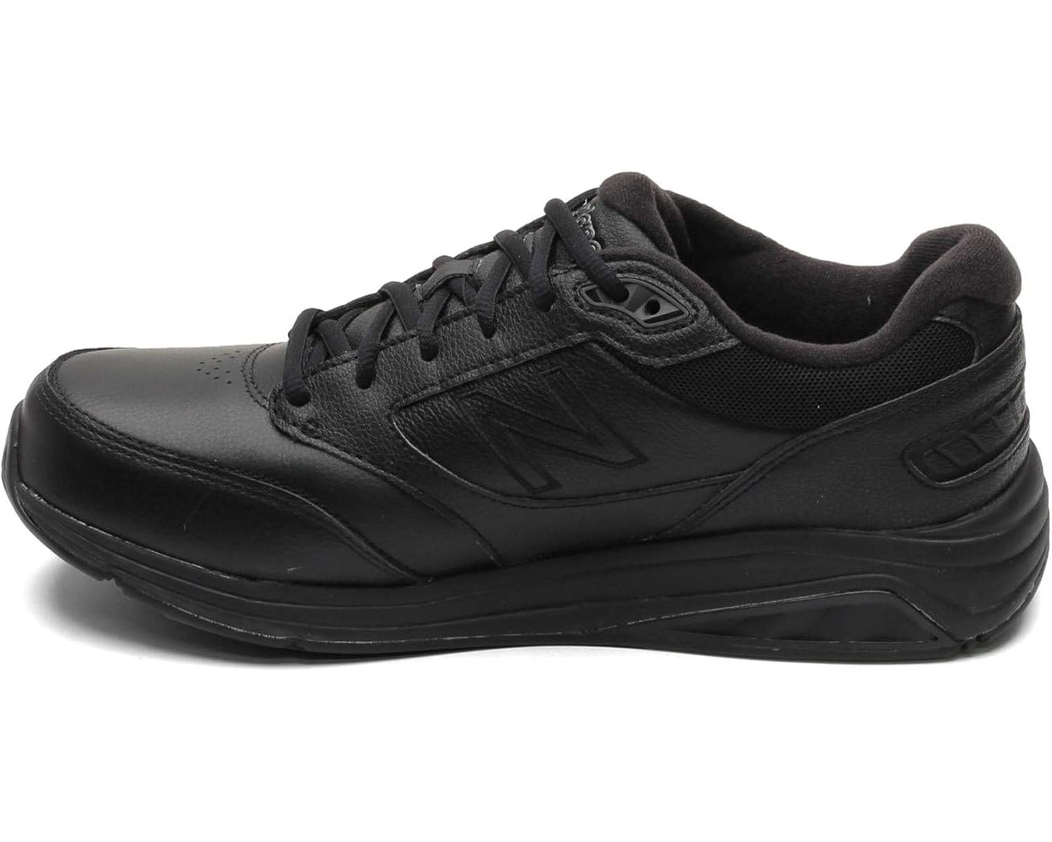 Black-928 New Balance Version 3 SL-2 Mens Walker 6
