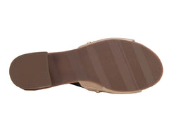 Nude Leather-BIZZY BY ROS HOMMERSON 5