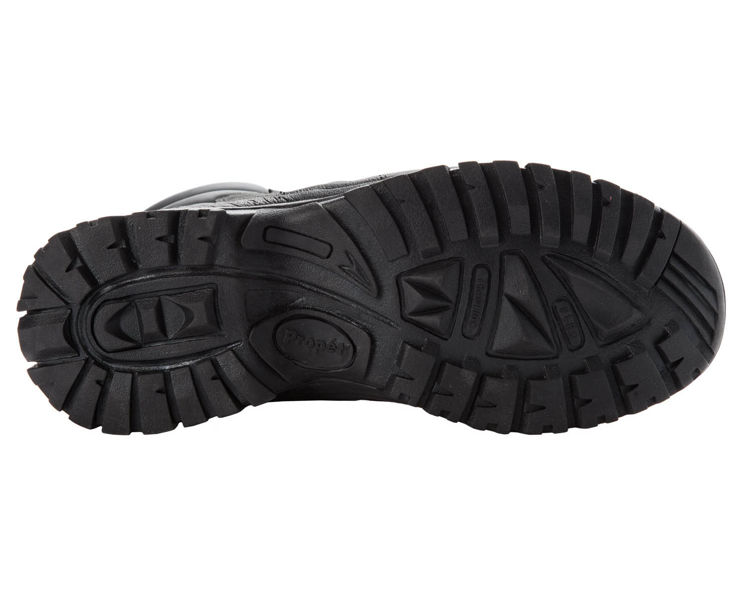 Black-Blizzard Mid Lace Propet 4