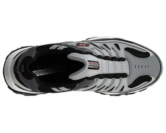 Grey-After Burn M Fit Ridgeburn Slip-In Skechers 5