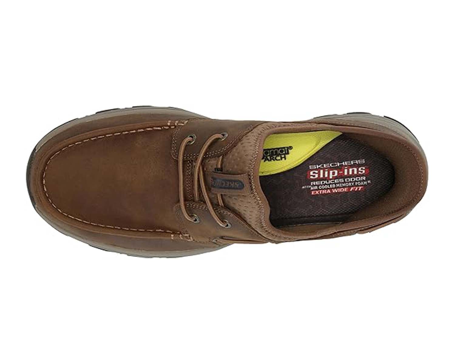 Desert Brown-Shore Thing Slip-In SKECHERS 3