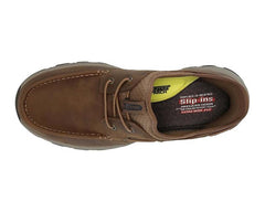 Desert Brown-Shore Thing Slip-In SKECHERS 3