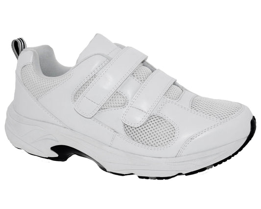 White Mesh Combo-FOOTSAVER SPADES V 1