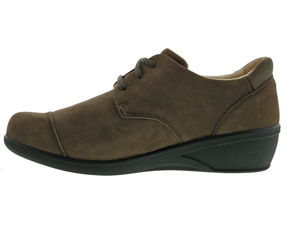 Olive Nubuck-JEMMA BY DREW 5