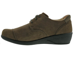 Olive Nubuck-JEMMA BY DREW 5