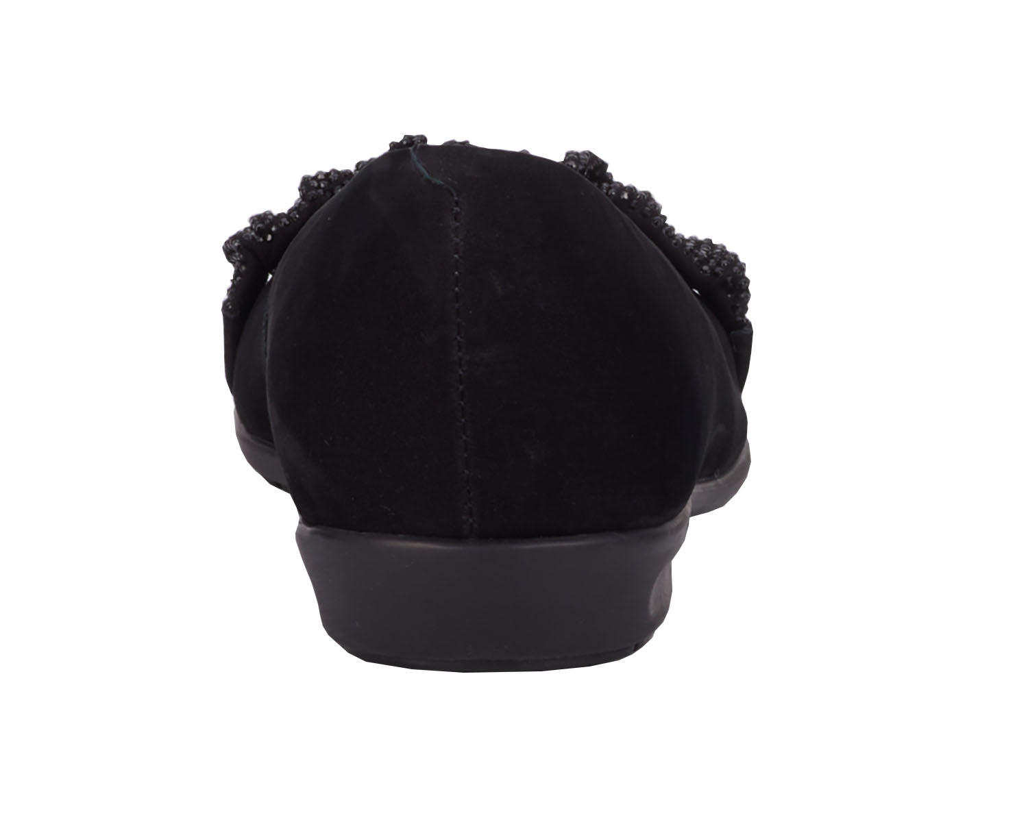 Black Nubuck-FIFI II BY ROS HOMMERSON 4