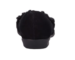 Black Nubuck-FIFI II BY ROS HOMMERSON 4
