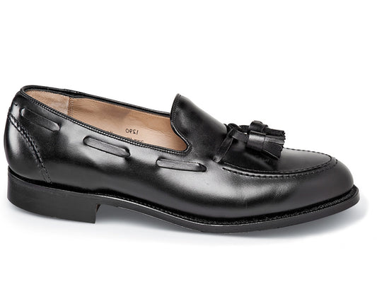 Black-Dress Loafer Cheaney for Hitchcock 1