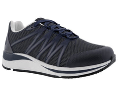 Navy Mesh Combo-PLAYER BY DREW 1
