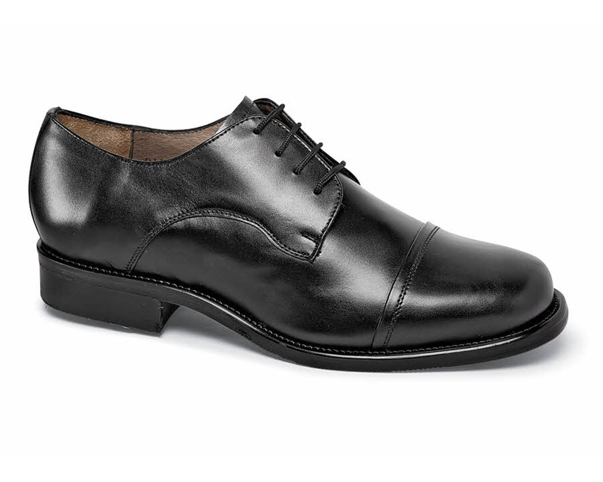 Black-Cap-Toe Oxford BY HITCHCOCK 1