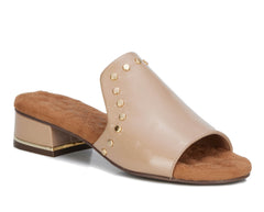 Nude Leather-BIZZY BY ROS HOMMERSON 1
