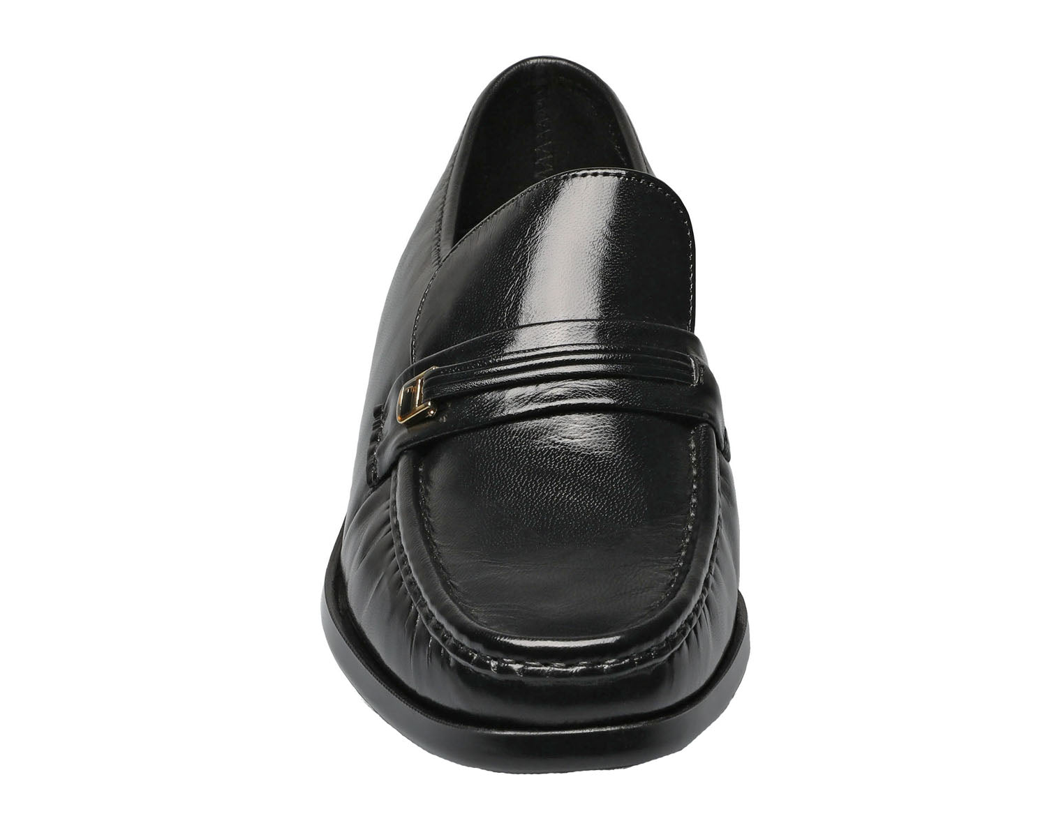 Black Leather-RIVA BY FLORSHEIM 5