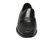 Black Leather-RIVA BY FLORSHEIM 5